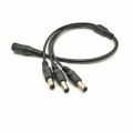 5521 Y Тип от 1 до 3 Splitter DC Power Cable